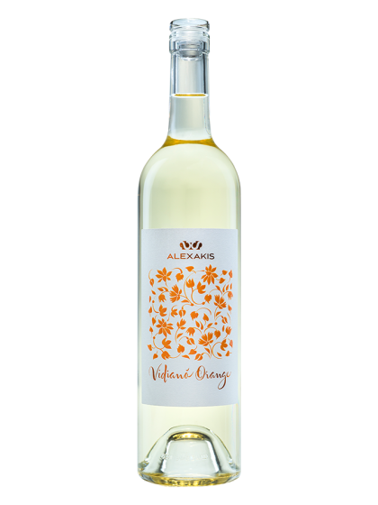 Vidiano orange valge kuiv KGT-vein 2020, 13,5% 750 ml