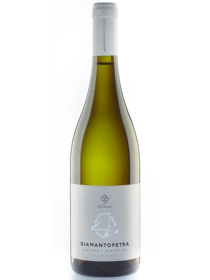 Diamantakis Diamantopetra Vidiano-Assyrtiko kuiv valge KGT-vein 2022, 13,5% 750 ml