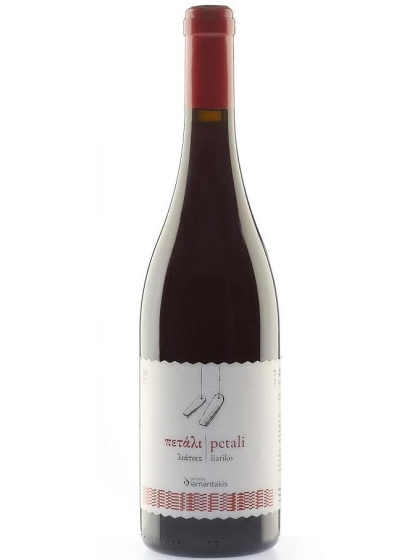 Diamantakis Petali Liatiko punane kuiv KGT-vein 2019, 13,2% 750 ml