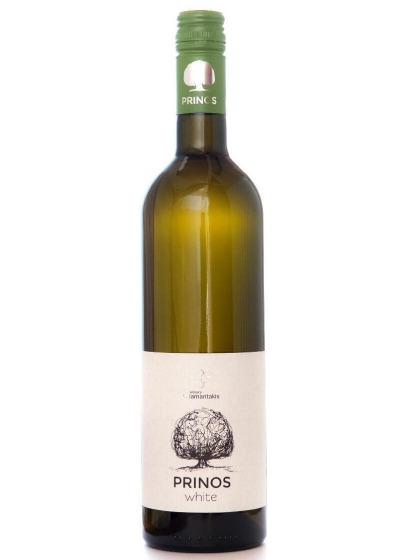 Diamantakis Prinos valge kuiv KGT-vein 2021, 13% vol 750 ml