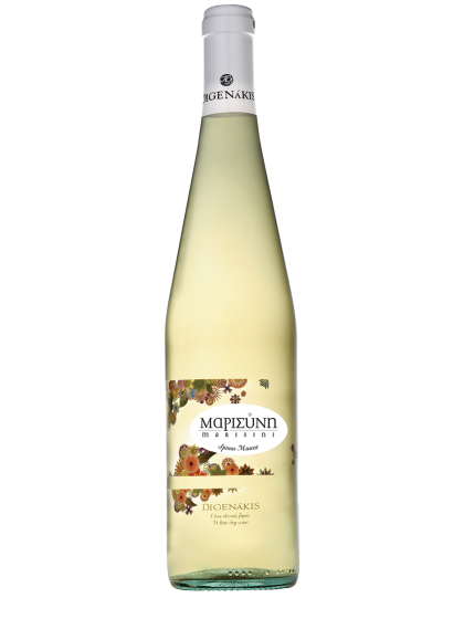 Marisini valge kuiv KGT-vein 2020, 13% 750 ml