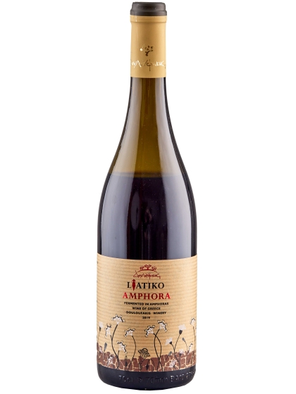 Amfora Liatiko punane kuiv KGT-vein 2019, 15% 750 ml
