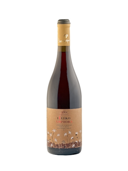 Amfora Liatiko punane kuiv KGT-vein 2019, 15% 750ml