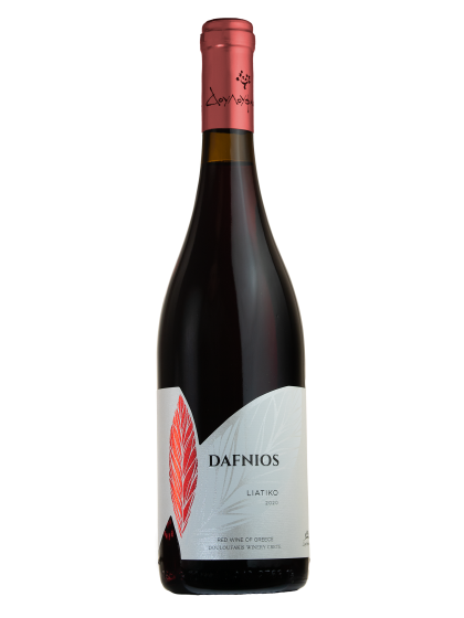 Dafnios punane kuiv KGT-vein 2019, 13,5% 750 ml