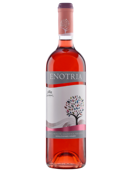 Enotria kuiv rosé KGT-vein 2021, 13% 750 ml