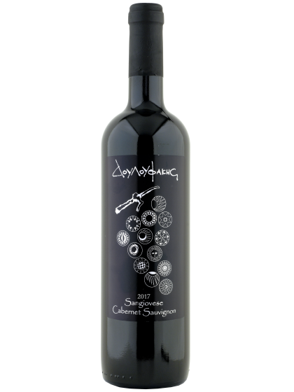 Sangiovese punane kuiv vein 2016, 13,5% 750 ml