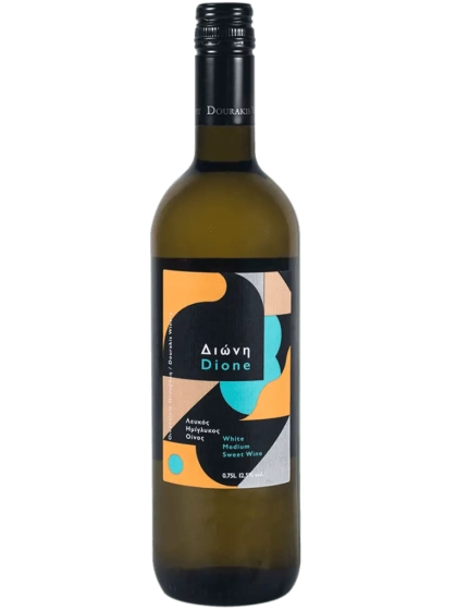 Dione valge poolmagus vein 12,5% 750 ml