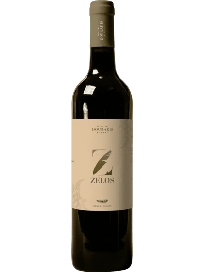 Zelos Aromatica BIO kuiv valge vein 2022, 13% 750 ml