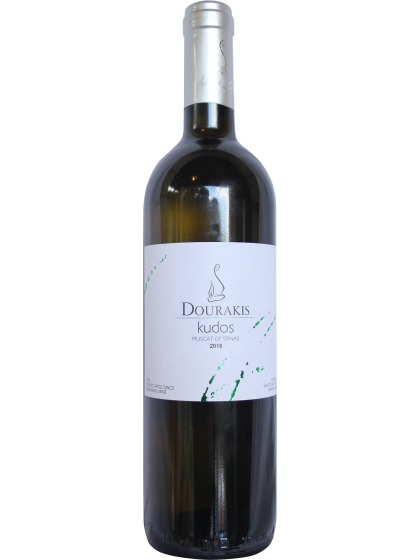 Kudos Muscat of Spinas valge kuiv vein 2021, 12,5% 750 ml