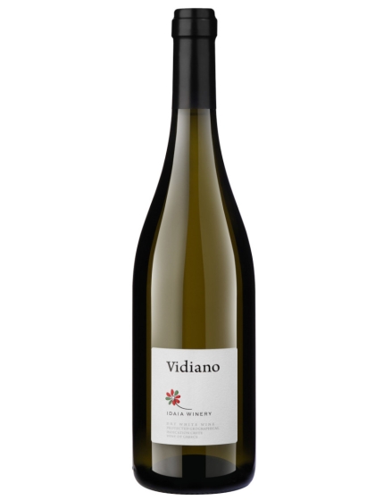 Idaia Vidiano kuiv valge KGT-vein 2022, 13% 750 ml