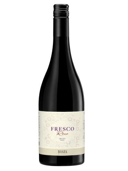 Fresco Rosso punane kuiv KGT-vein 2022, 13,5% 750 ml