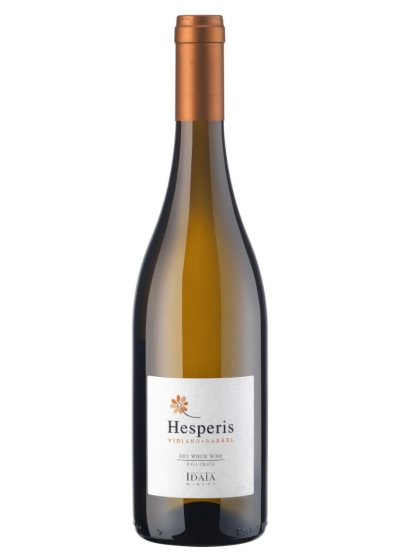 Hesperis-Barrel kuiv valge KGT-vein 2021, 13,5% 750 ml
