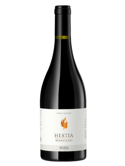 Hestia Mandilari kuiv punane KGT-vein 2020,  13% 750 ml