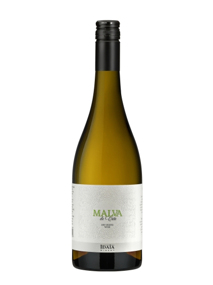 Malva De Crete valge kuiv KGT-vein 2022, 13% 750 ml
