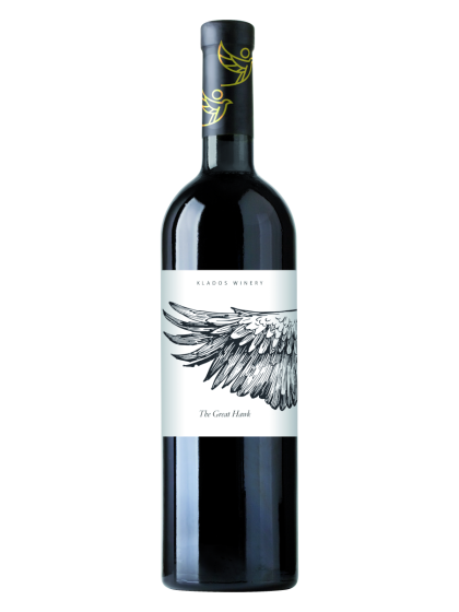 The Great Hawk valge kuiv vein 2022, 13,4% vol 750 ml
