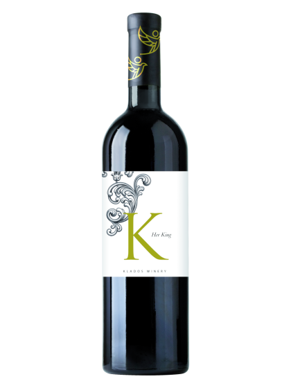 Her King punane kuiv vein 2020, 13.3% 750 ml