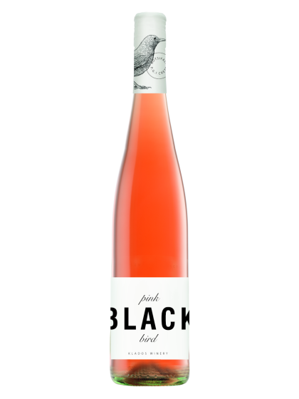 Pink Black Bird kuiv rosé KGT-vein 2022, 13% 750 ml