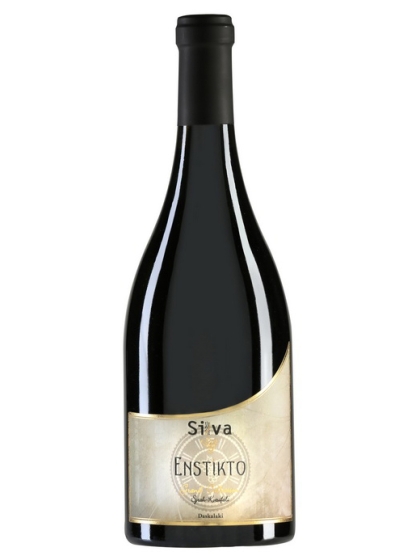 Enstikto Grand Collection BIO Syrah-Kotsifali kuiv punane KGT-vein 2016, 14% 750 ml