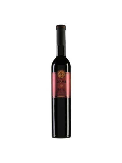 Silva Bio Liastos punane dessertvein KPN-vein 2012, 13% 500 ml
