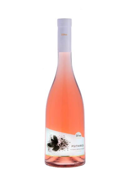 Psithiros kuiv rosé KGT-vein 2022, 13,5% 750 ml