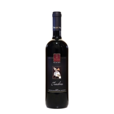 Tenebrae punane kuiv BIO KGT-vein 2015 13,5% 750ml