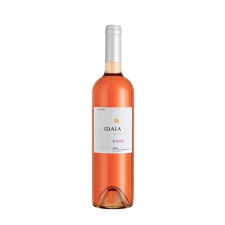 Idaia GI Collection Rose Cretan Wine KGT-vein  13,5% 750ml