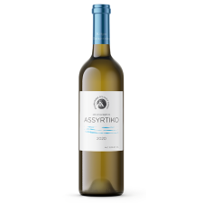 Melissokipos Assyrtiko kuiv valge KGT-vein 2020, 12% 750 ml
