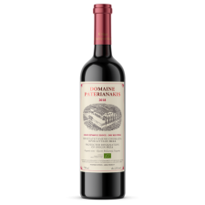  Domaine Paterianakis BIO Kotsifali-Mandilari punane kuiv vein KPN-vein 2014, 12% 1,5 l magnum pudelis, puitkastis