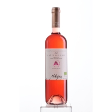 Melissinos Dry Rose Wine 2020 BIO KGT-vein Crete 13% 750ml