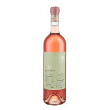3,14 Kotsifali - Merlot kuiv orgaaniline rosé KGT-vein 2020,  13% 750 ml