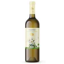 Melissokipos Vidiano valge kuiv KGT-vein mahepõllundusest 2020, 12% 750 ml