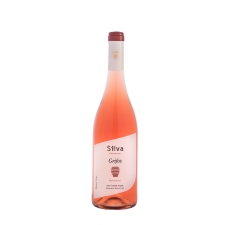 Amforavein Grifos Bio rosé kuiv KGT-vein 2021, 15,8% vol 750 ml