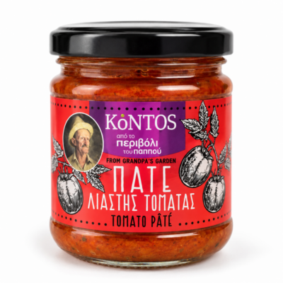 Kontos päikesekuivatatud tomati patee 200 g