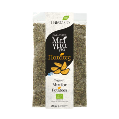Orgaaniline naturaalne kartuli maitseaine Iliostasio