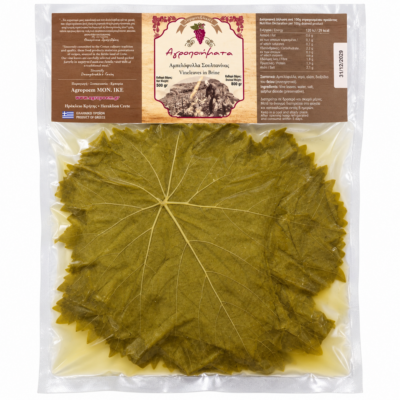 Sultana viinamarjalehed soolvees 500 g