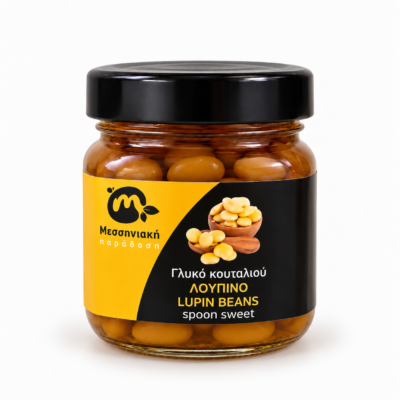 Kreeka lupiini lusikamaius 200 g